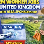Farm Jobs in the UK With Free Visa Sponsorship in 2026 – How Foreign Workers Can Apply