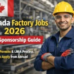 Factory Worker Jobs in Canada for Foreigners in 2026 – Apply for Manufacturing Jobs With Visa Sponsorship